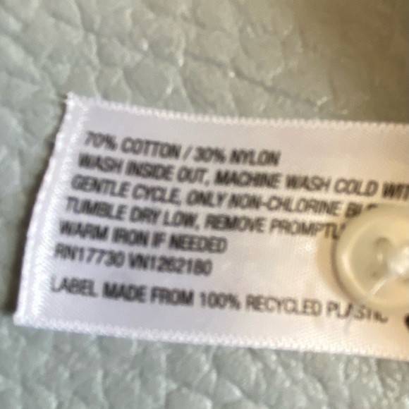 Merona button down sweater - Picture 8 of 15